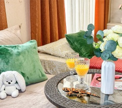 Апартаменты с кухней в Милана