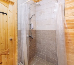 Светлое шале 4 в Рай в шалаше