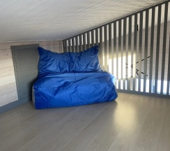 Коттедж с сауной Большой в Кексгольм