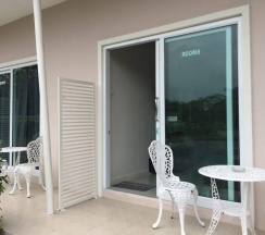 Номер Deluxe в Baan Chan Suan