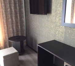 2-местный номер стандарт с 1 двуспальной кроватью в Park hotel