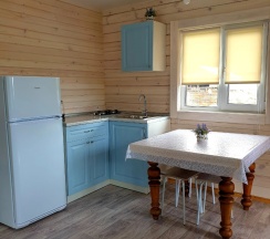 Дом в Берингия