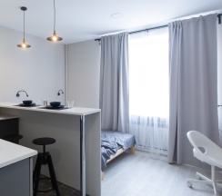 Квартира в Апартаменты на Карташова, 31б №3