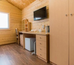 Коттедж в Горное озеро