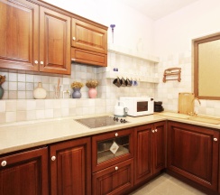 1-комнатные апартаменты студия в ApartLux (АпартЛюкс) на Тверской 17