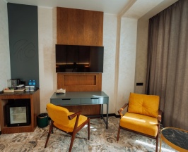 Одноместный номер Standard в Aurum Garden Hotel