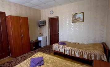 Трёхместный номер в Орловская