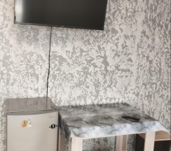 Комната стандарт с 3 односпальными кроватями в На краю света