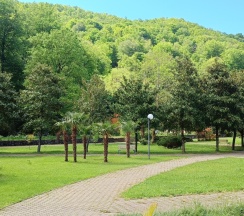 1-комнатные апартаменты люкс в Club Agoy