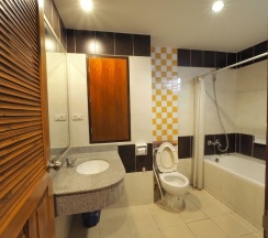 Номер Deluxe с балконом в Golden Villa