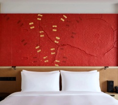Двухместный номер двуспальная кровать в Hyatt Centric Kanazawa
