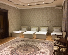 Семейный номер Standard в Eleon Hotel - Hostel