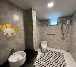 Двухместная вилла Business двуспальная кровать в Ton Pling Khao Lak Villa