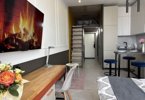 Апартаменты «ПоСутки» в Зеленоградске