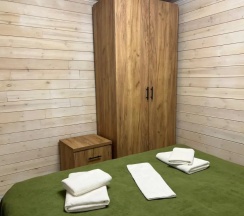 Люкс двухуровневый Мансарда в Шатун