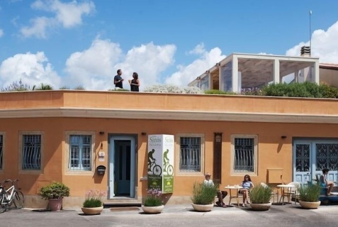 Кабрас: Отель Aquae Sinis Albergo Diffuso