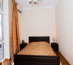 Двухместный номер с балконом корпус Кавказ в Espero Hotel Resort & Spa