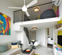 Loft люкс с 2 комнатами в Cassia Phuket - a brand of Banyan Group