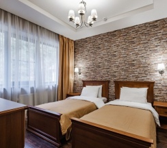 Шале Privilege с балконом в Чаллы Яр