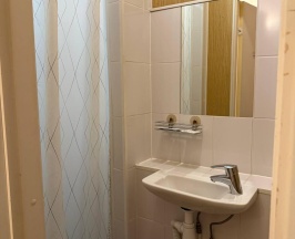 Номер улучшенный с 1 двуспальной кроватью в Ринго