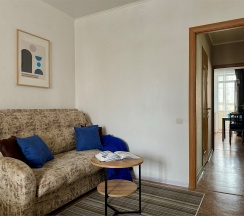 Апартаменты с 2 лоджиями на 6 этаже в Призма