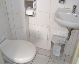 Двухместный номер Standard 2 отдельные кровати в Angel Hotel