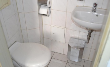 Трёхместный номер Standard в Angel Hotel