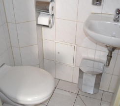 Одноместный номер Standard в Angel Hotel