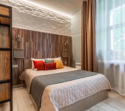 Номер студия люкс в Juliata Июль