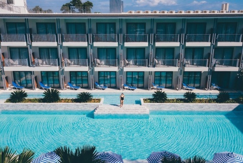 Муанг: Отель Seabed Grand Hotel Phuket