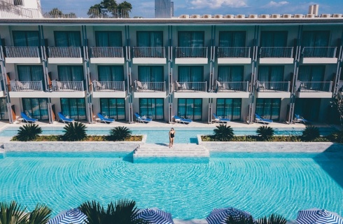 Таиланд, Вичит: Отель Seabed Grand Hotel Phuket