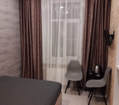 № 10 Двухместный номер на двоих в Hotel 812