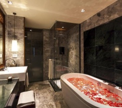 Двухместный люкс Deluxe двуспальная кровать в Отель Centara Grand Beach Resort Phuket