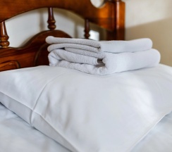 Четырёхместный номер Standard в Старая гостиница Лавры