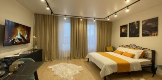 Уфа: Апартаменты Sutki Ufa