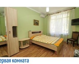 Номер комфорт семейный в Море и горы