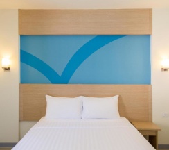 Двухместный номер Standard двуспальная кровать в Hop Inn Phuket Old Town