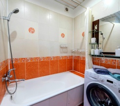 2-комнатные апартаменты стандарт в Квартирное бюро