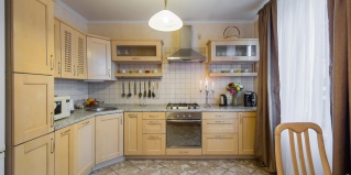 Москва: Апартаменты GM Apartments