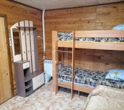 Гостевой дом комната 5 в Дом Гружевских