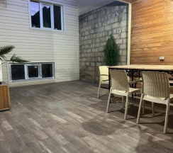 Семейный коттедж с видом на внутренний двор в DomDerbent