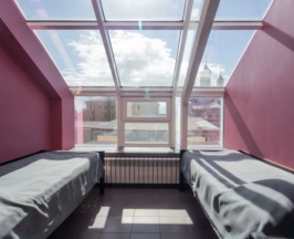 Койко-место в общем номере на 4 человека в Apart house