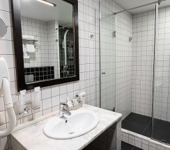 Люкс (Super-Luxe) в Отель Центральный