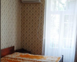 Двухместный люкс в 9-этажном корпусе с 2 комнатами (двуспальная кровать) в Колхида