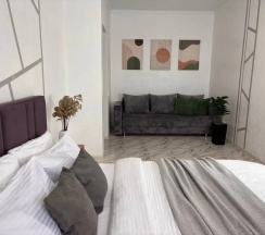 Апартаменты в Апартаменты Rich House на Улице Московский Проспект 4