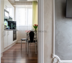 Квартира в Апартаменты на ул. Черноморская 6 (Аликанте), 57м²