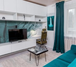 Апартаменты в Апартаменты на берегу Цнянского водохранилища