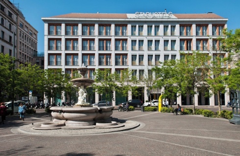 Италия, Милан: Отель Rosa Grand Milano Starhotels Collezione
