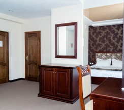 Люкс в Charos Deluxe Resort