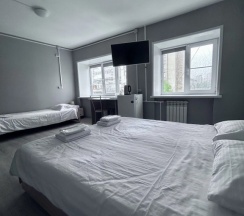 Трёхместный номер Economy в Золотая Ригма